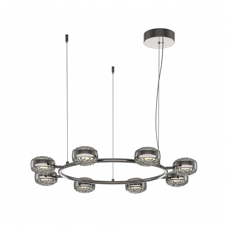 Подвесная люстра Maytoni Mind / Майнд MOD299PL-L80BC3K