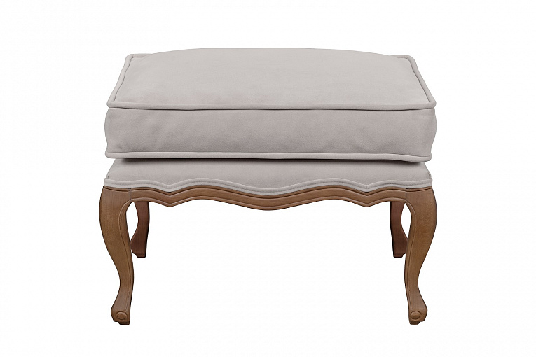 Банкетка Nitro Grey Ottoman V2 Серый