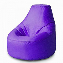 Кресло-мешок Комфорт оксфорд фиолетовый