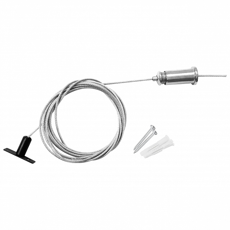 Подвес универсальный трековый для треков (2 шт) Lightstar LINEA 506170