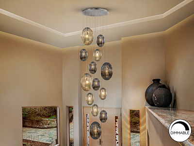 Люстра Schuller Ovila 263406