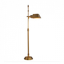 Торшер Delight Collection Charlene KM0920F brass