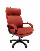 Кресло компьютерное CHAIRMAN ДОМ (Home) 505 для дома усиленное до 150 кг коралл