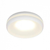 Точечный встраиваемый светильник Omnilux Genova OML-102809-01