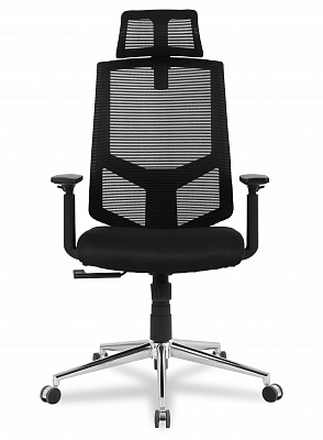 Эргономичное кресло College HLC-1500HLX Черный