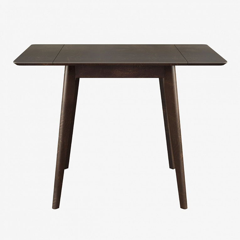 Стол Пегас Drop leaf (64 -102) х 61 Daiva орех