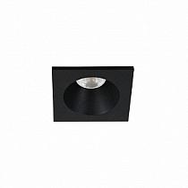 Точечный встраиваемый светильник ARTE LAMP HELM MINI A2858PL-1BK