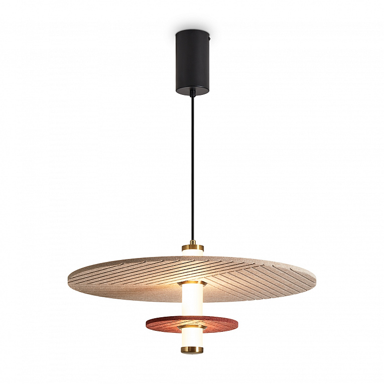 Подвесной светильник Freya Acoustic / Акустик FR5494PL-L9TR