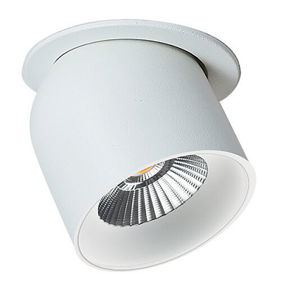 Точечный встраиваемый светильник ITALLINE DL 3142 white