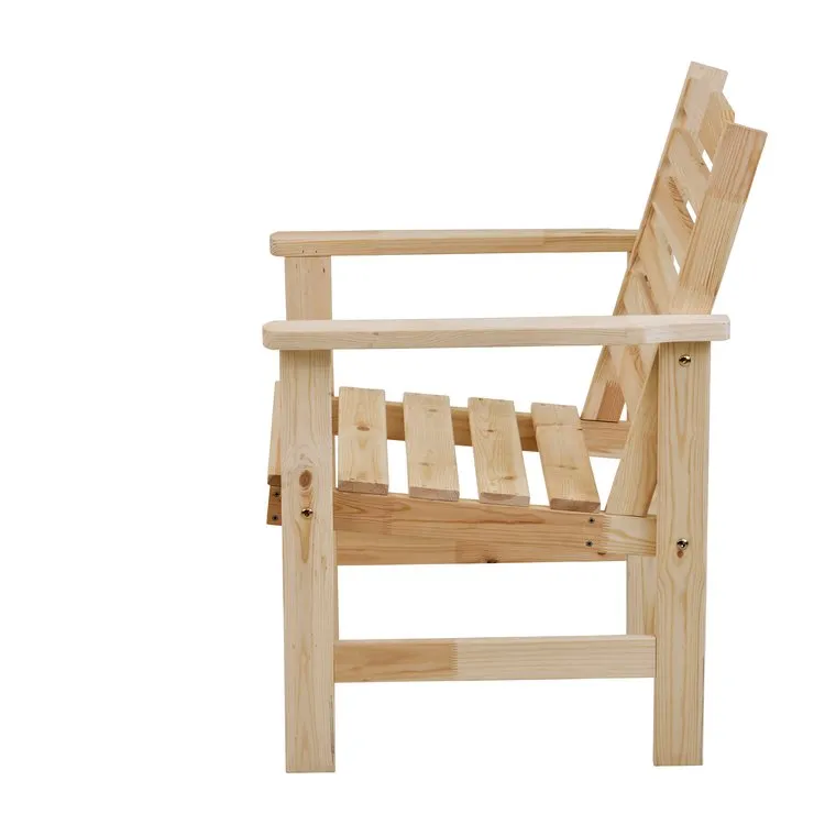 Кресло деревянное Стэнхамн