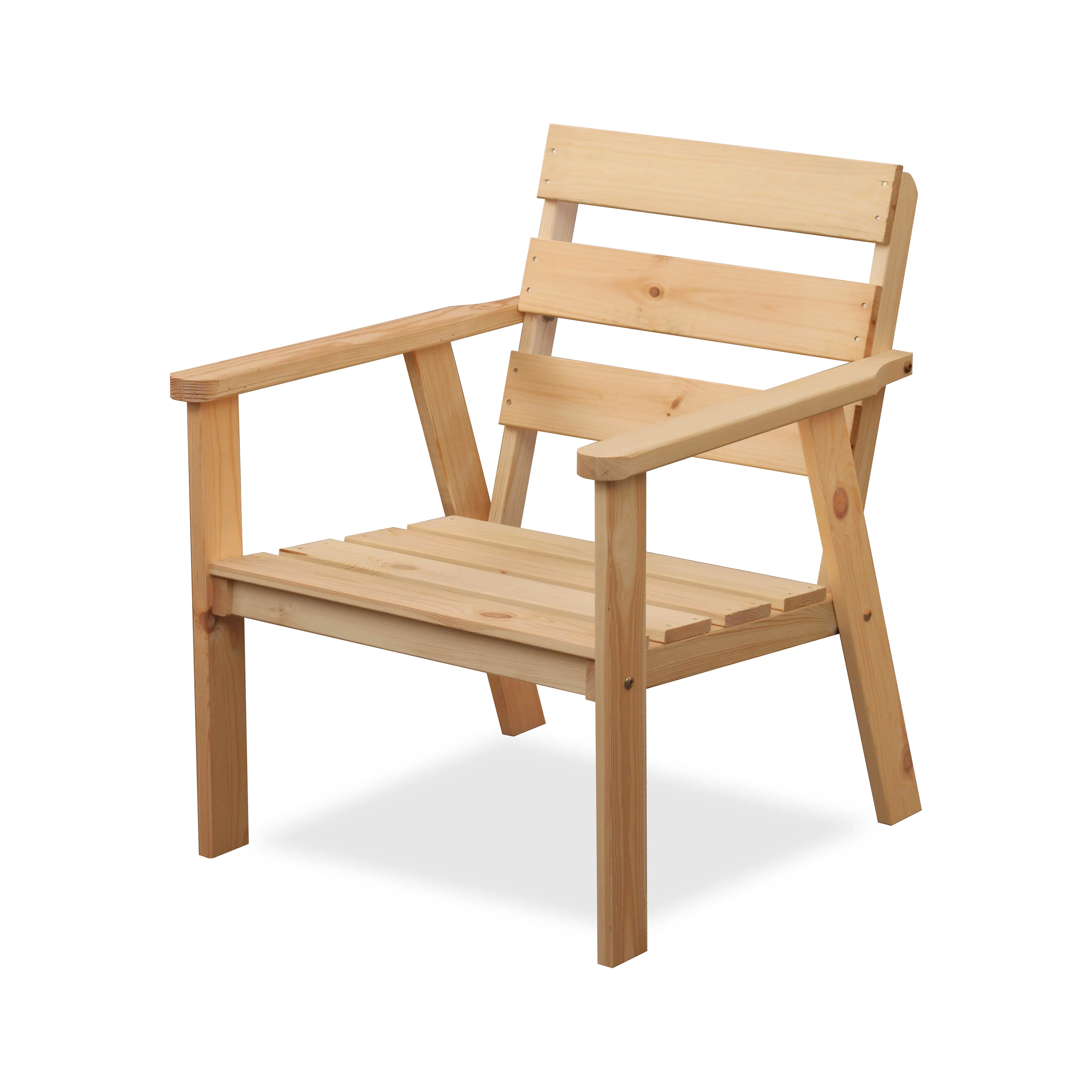 Кресло деревянное Ньюпорт